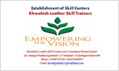 Khwahish Leather Skill Trainers and Consultants Private Limited